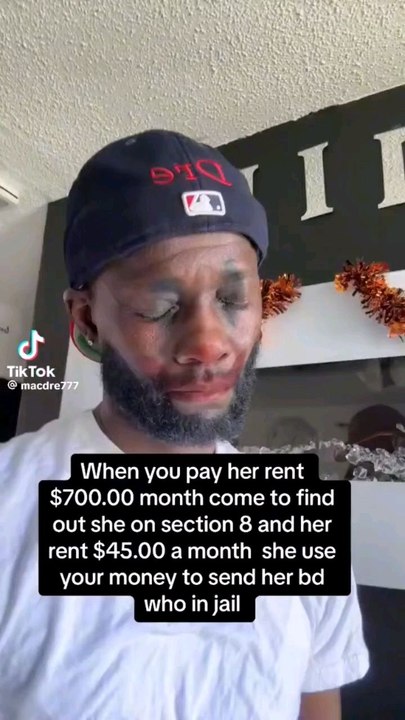 Paying rent