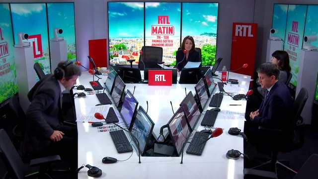 FRANÇOIS LENGLET - L'Europe se lance à son tour dans la course aux ressources minières