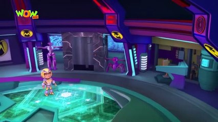 Vir Ki Super Gang _ Vir The Robot Boy Summer Special Compilation 2025 _ 14 Cartoon for kids(360P)