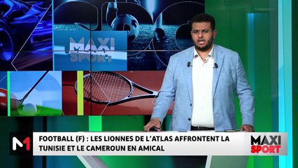 L'actualité sportive du 25-03-2025   - 25/03/2025