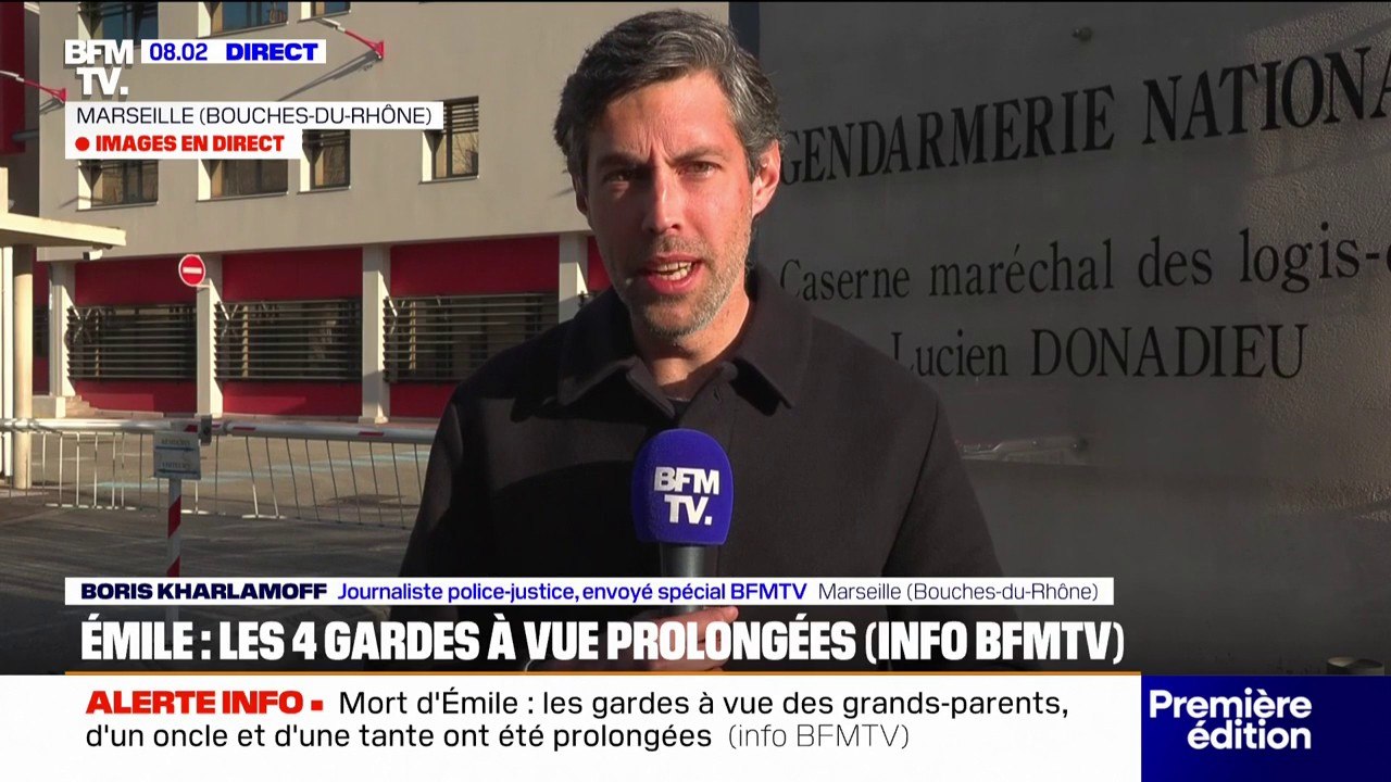 Mort du petit Émile: les gardes à vue de l’oncle et de la tante ont également été prolongées, après celles des grands-parents