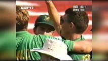 1996, Titan Cup | India vs South Africa, Final at Mumbai.