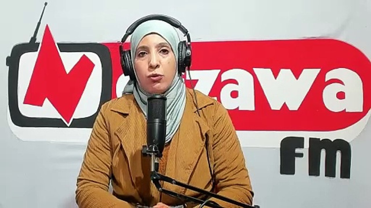 "ثنيتك زينة"  السياقة في وقت التغيرات المناخية ومع الازدحام المروري  رئيس اقليم الجنوب لجمعية تونس للسلامة المرورية ماهر الصغير