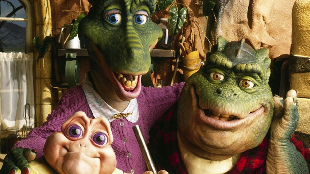 »Bin da, wer noch?« - Der Anfang von Die Dinos bleibt unvergessen