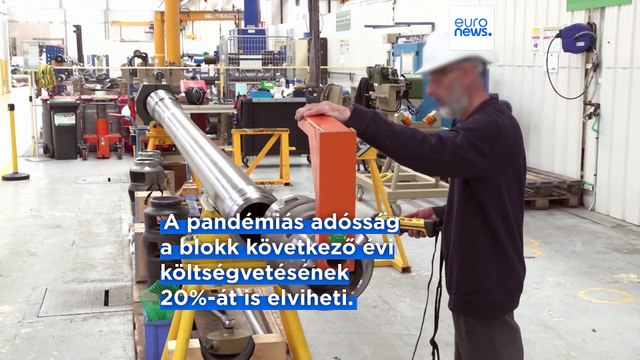 Az EU védelmi biztosa az Euronewsnak: nem érdemes uniós adósságból finanszírozni a fegyverkezést