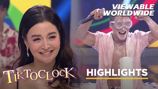 TiktoClock: Kapuso Hunk Teejay Marquez, DUDA kay Kris Bernal?!