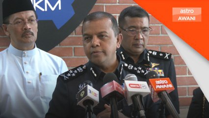 PDRM pantau 554 lokasi kerap kemalangan, sesak