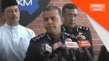PDRM pantau 554 lokasi kerap kemalangan, sesak