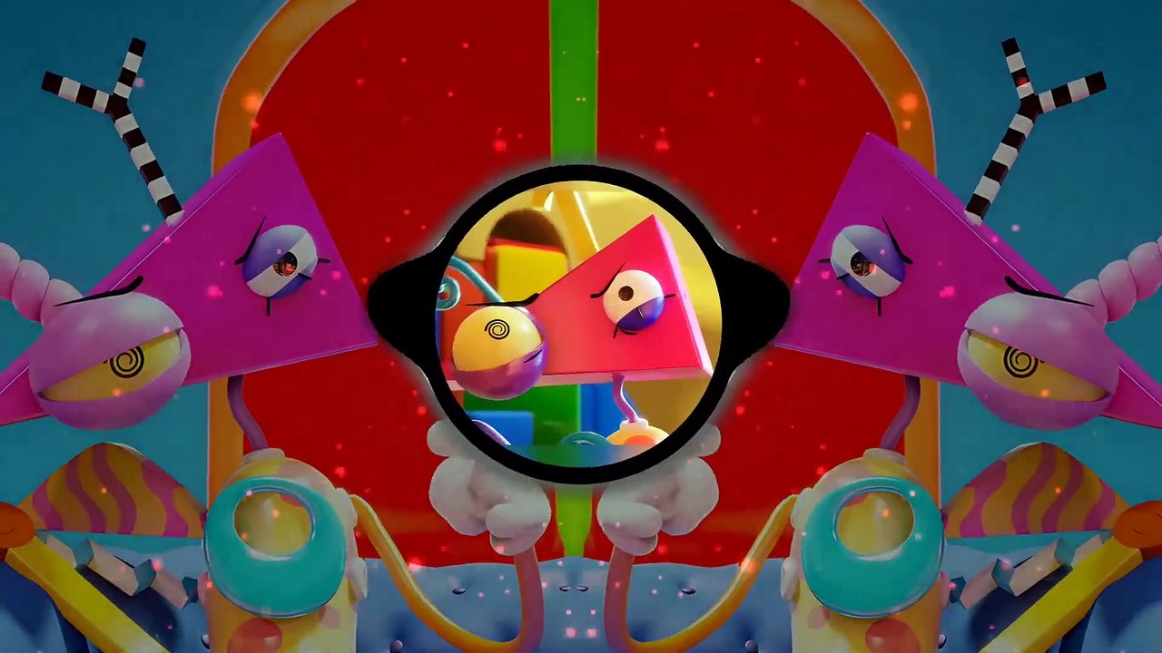 Digital Circus Music Collection Of All Characters Digital Circus 