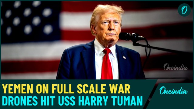 Yemen Vs U.S War Takes Brutal Turn in Red Sea: Houthis Another Blitz Within Hours Shocks Trump