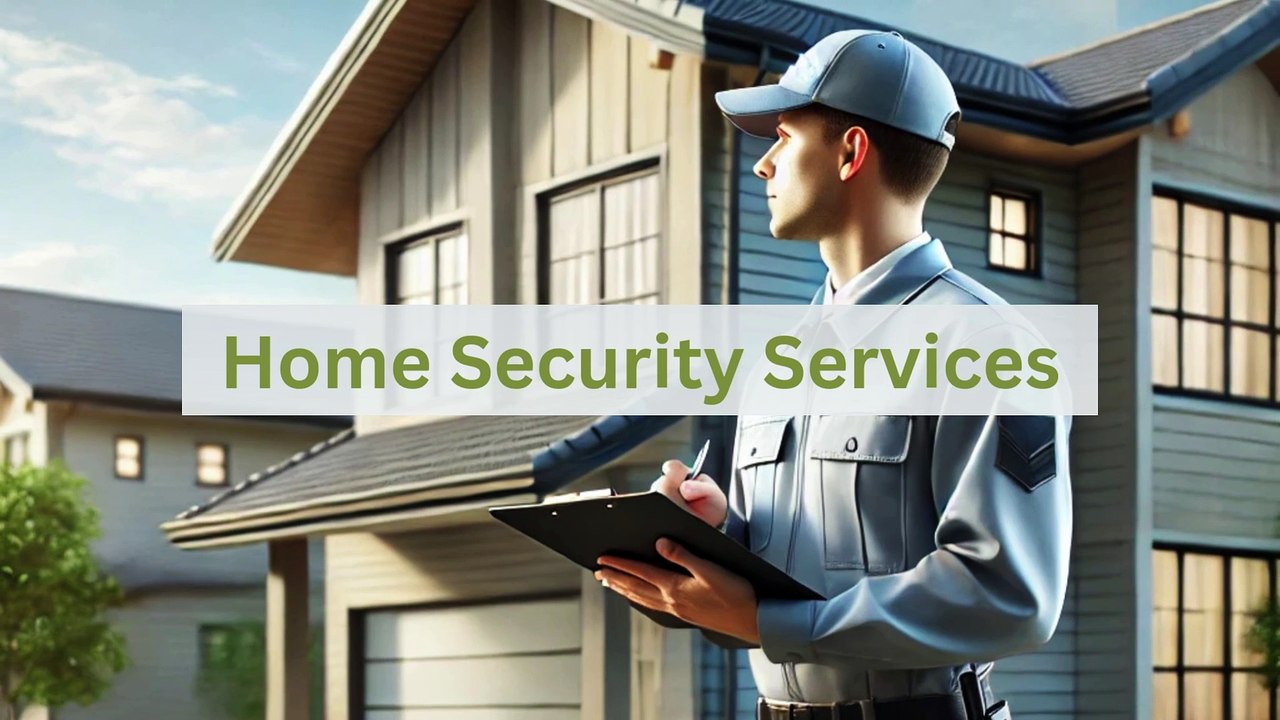 Top 5 Features of Home Security Services You Need in 2025