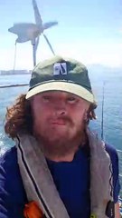 Doncaster triple amputee begins gruelling solo voyage across Pacific Ocean