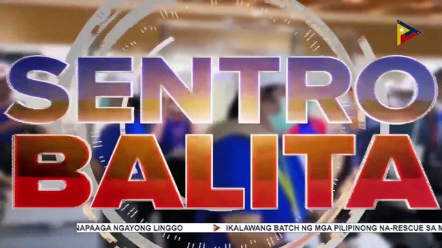 176 pang mga Pilipinong biktima ng human trafficking sa Myanmar...