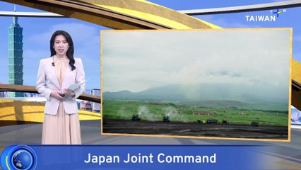 Japan Establishes Joint Command HQ To Respond to Emergencies