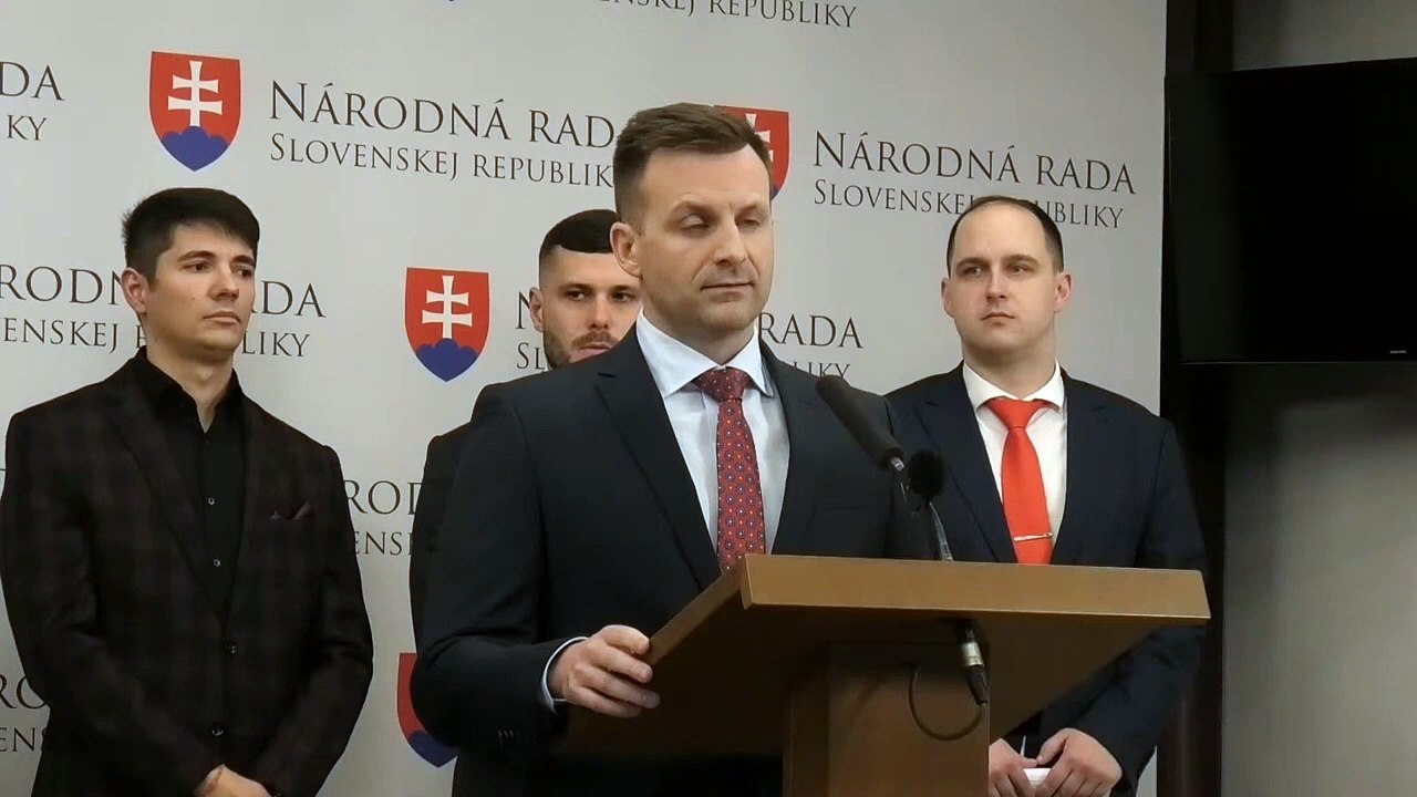 ZÁZNAM: Lučanský: Novelou o 