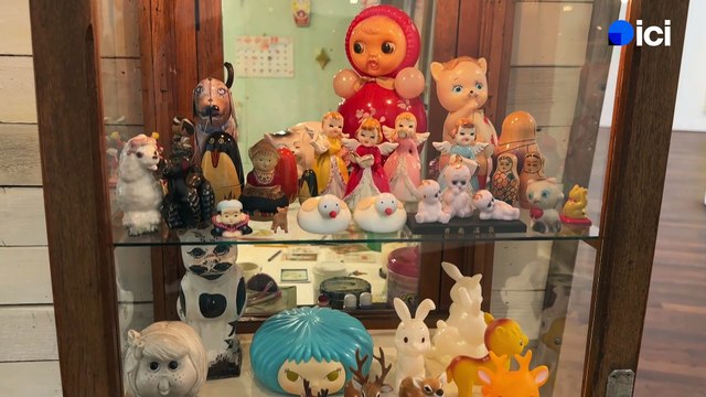 5/5 : le concept store du Musée Frieder Burda