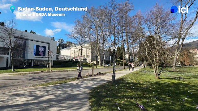 1/5 Découvrez le Museum Frieder Burda à Baden-Baden