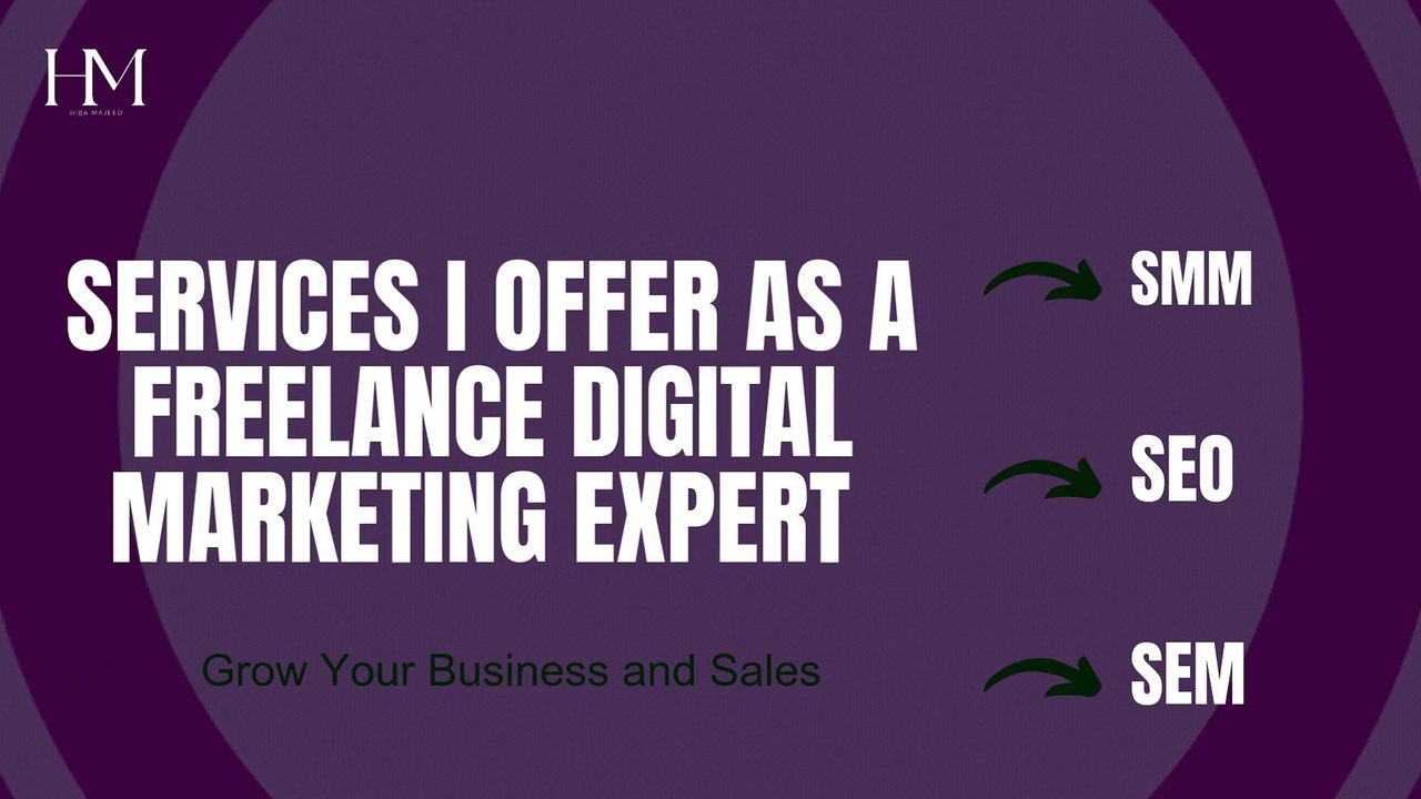 Digital Marketing Services