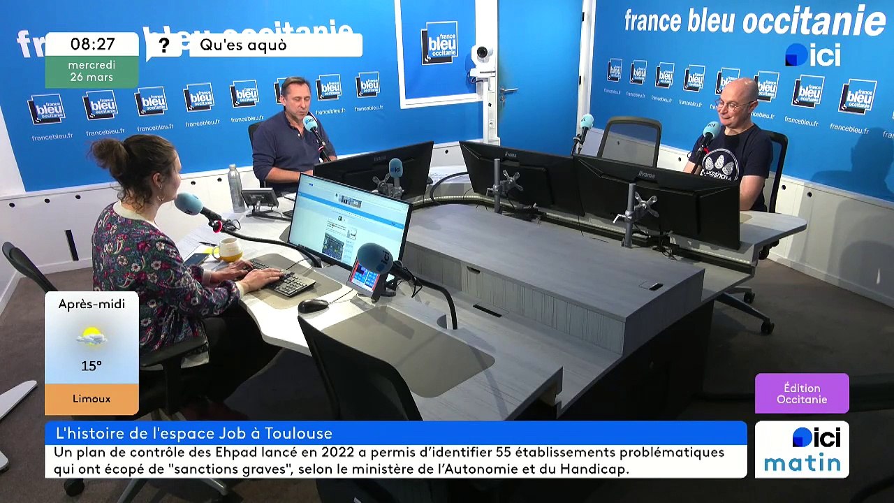 Qu'es Aquò: l'histoire de Job (Toulouse)