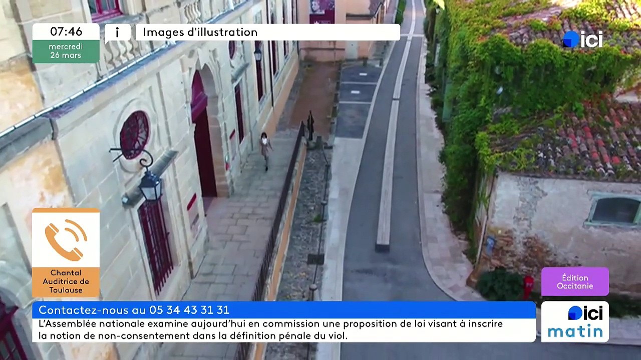 Le quart d'heure toulousain