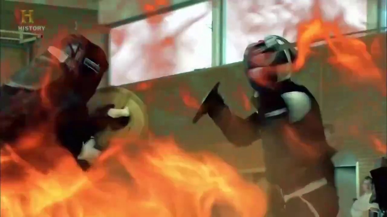 TV Swords  Complete History of Swords (Full Documentary)