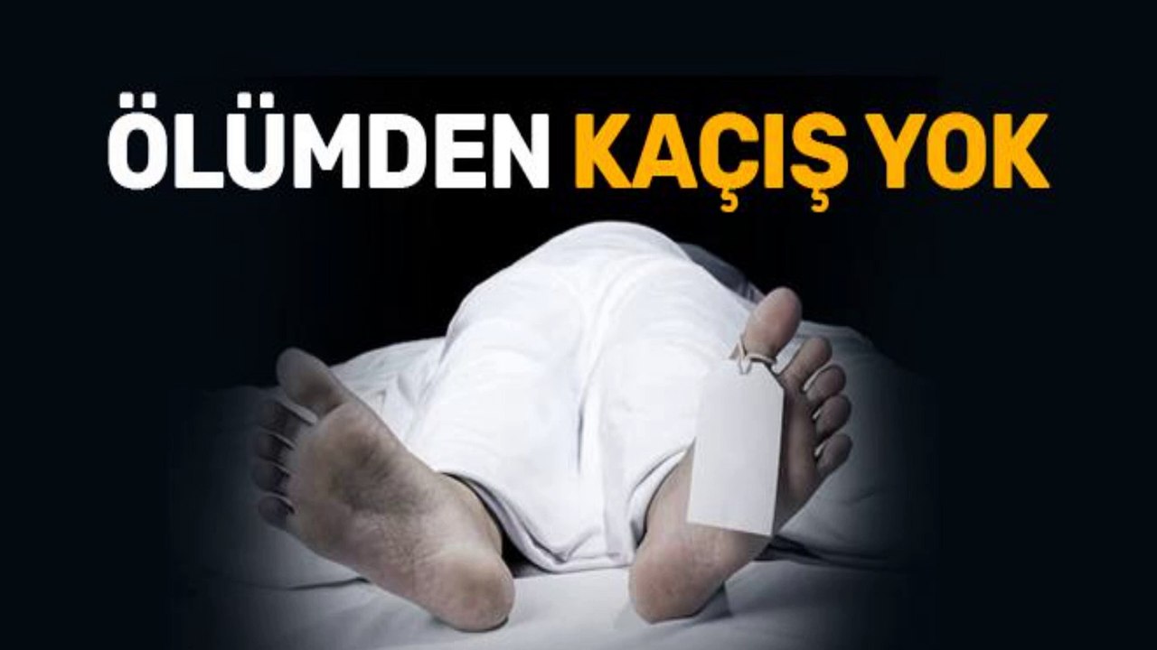 Ölümden Kaçış Yok Ayet Hayat ve Ölüm gerçeği