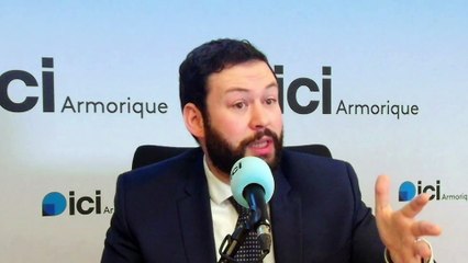 Etienne Melliani, directeur général de DFDS France