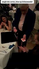 Animation magie événementielle en séminaire d'entreprise