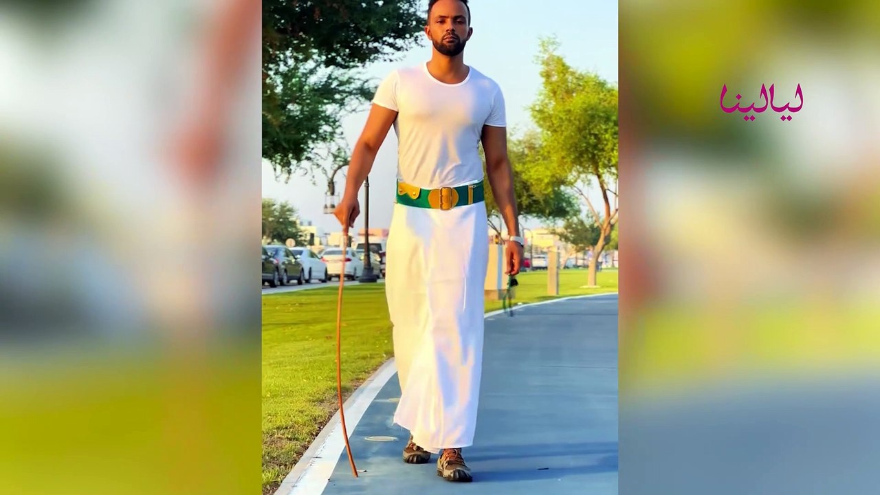 الأزياء التقليدية في الصومال خلال شهر رمضان
