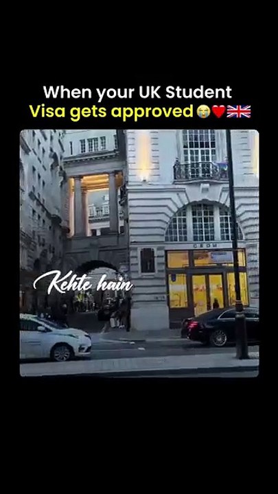 That Feeling When your UK Visa gets Approved!