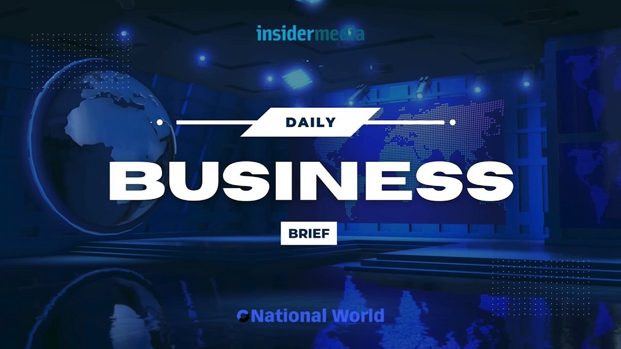Daily business briefing in under two minutes - March 26