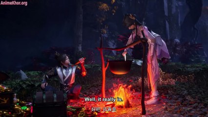 I Can Have Infinite Epiphanies [Wo Neng Wuxian Dunwu] Episode 13 Eng Sub