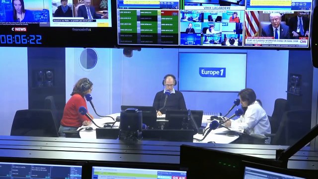 En déplacement en Israël, Bardella assure que le RN est «un bouclier» pour les Français juifs face à la menace islamiste