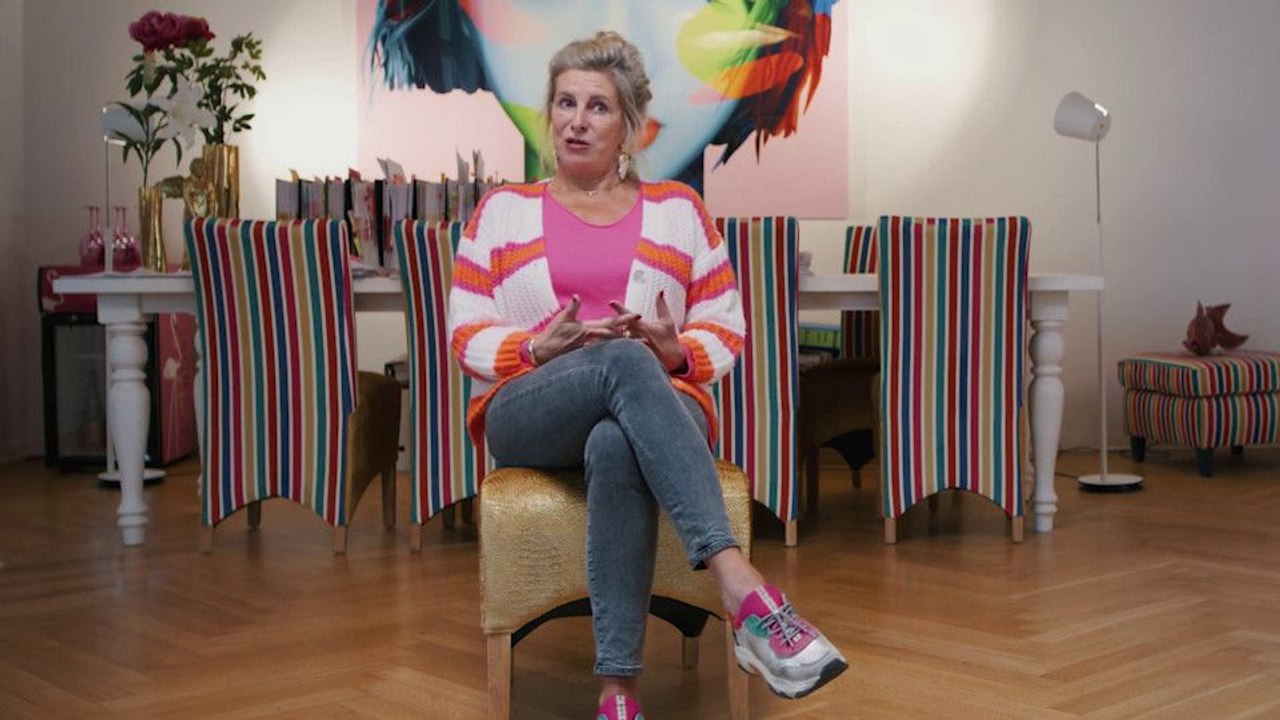 Blinder Fleck Trailer DF