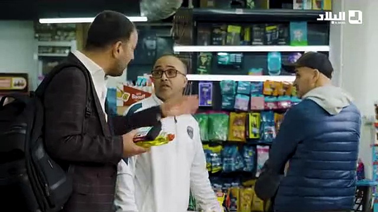 مسلسل الراوي الحلقة | 07 | Errawi