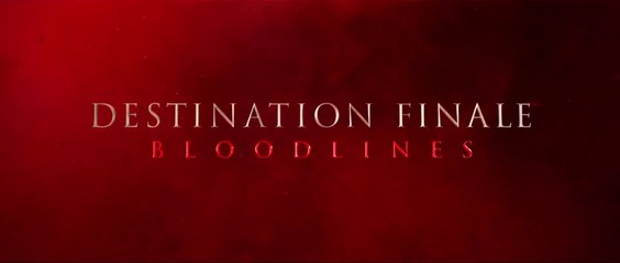 DESTINATION FINALE: Bloodlines (2025) Bande Annonce VF #2 - HD