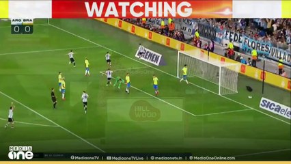 2026 ലെ ലോകകപ്പ് ഫുട്ബോളിന് യോഗ്യതനേടി അർജന്റീന.