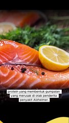 Terbukti Ilmiah, 5 Makanan Ini Bikin Otak Tajam & Memori Kuat