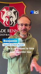 Visite du nouveau centre d'entraînement du Stade Rennais