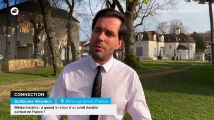 Météo instable : à quand le retour d’un soleil durable partout en France ?