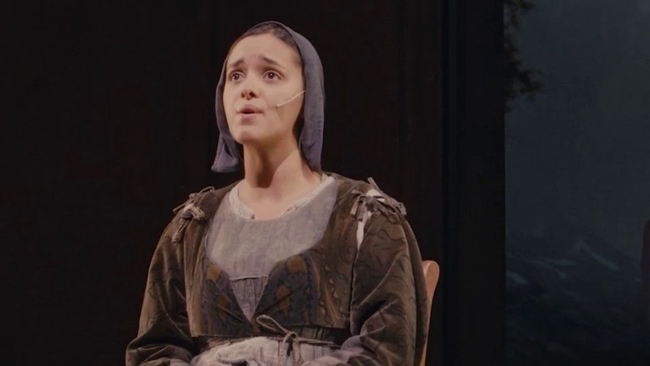 Bernadette von Lourdes - Das Musical Trailer OmdU