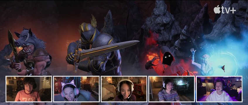 Mythic Quest: Más allá del juego - Tráiler oficial español Apple TV+