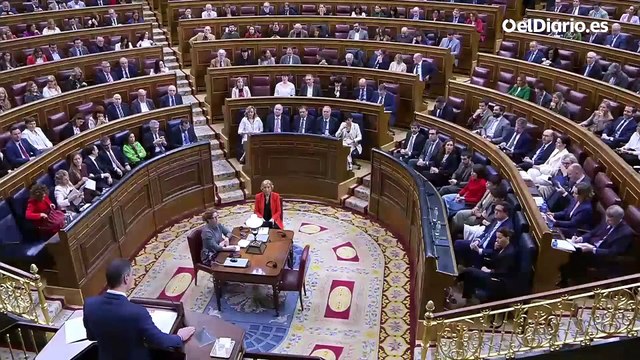 Sánchez pide en el Congreso unidad política para afrontar la crisis de seguridad de Europa: ”Vamos a superarla y lo vamos a hacer juntos”