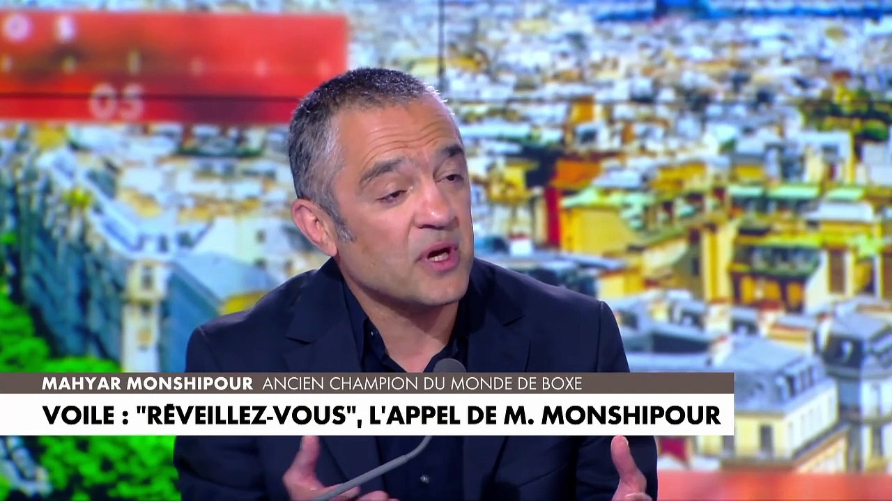 Port du voile dans le sport, l'appel de Mahyar Monshipour : L’Heure des Pros du 26/03/2025