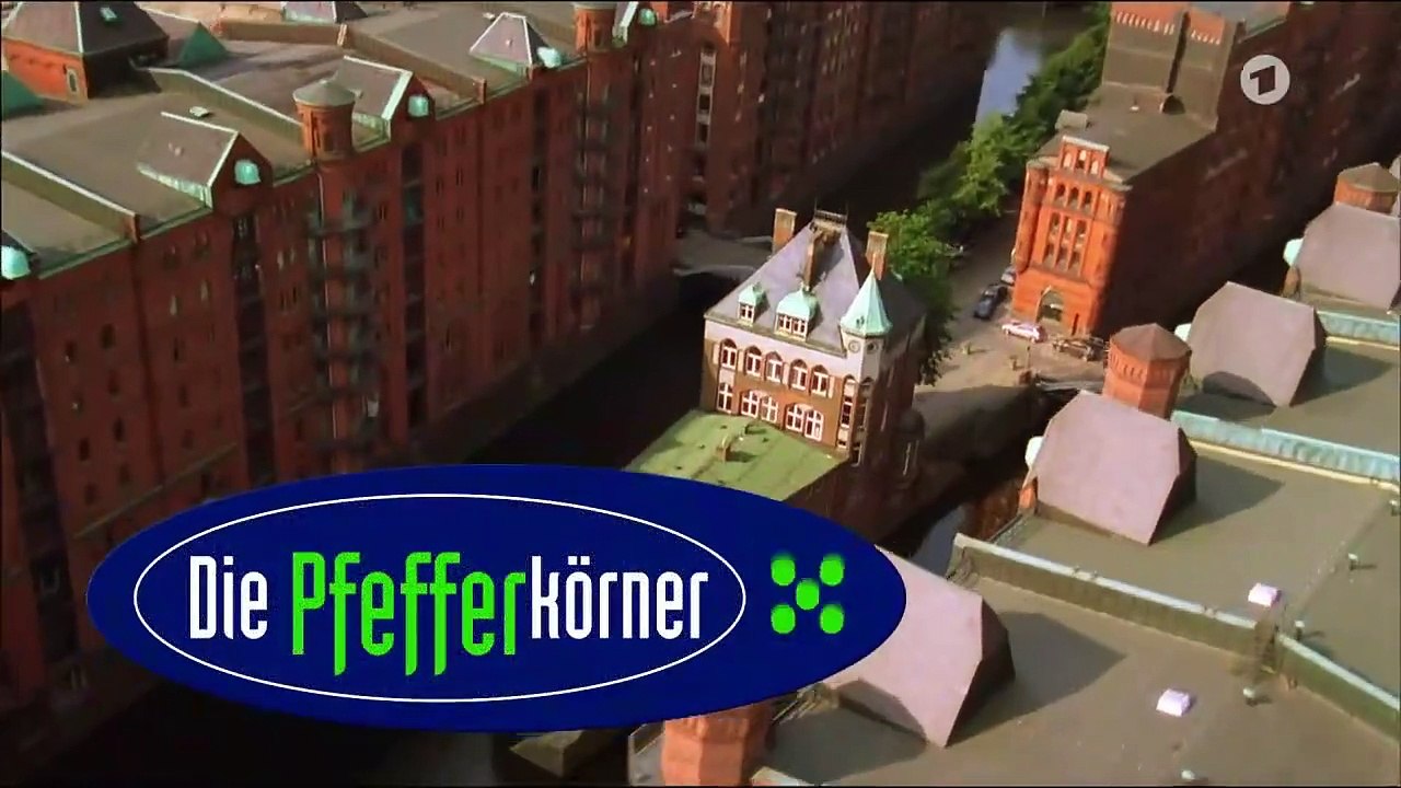 Die Pfefferkörner - Staffel 10, Folge 128. In die Tonne