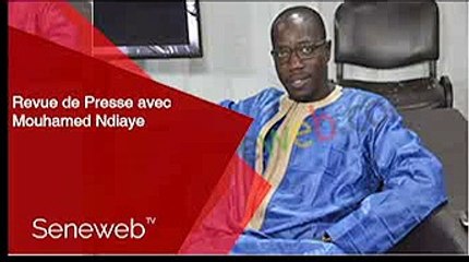 Revue de Presse du 26 Mars 2025 avec Mouhamed Ndiaye
