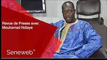 Revue de Presse du 26 Mars 2025 avec Mouhamed Ndiaye