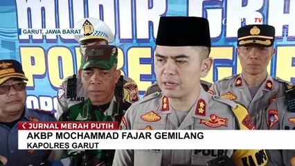 Polres Garut Gelar Mudik Gratis, 150 Pemudik Diberangkatkan ke Berbagai Kota