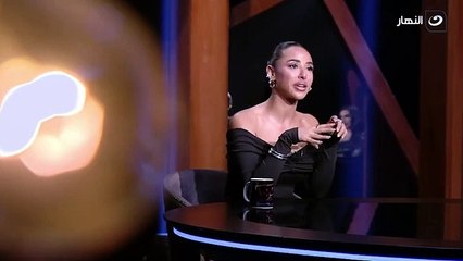 اية سماحة تكشف مواقف صعبة في حياتها