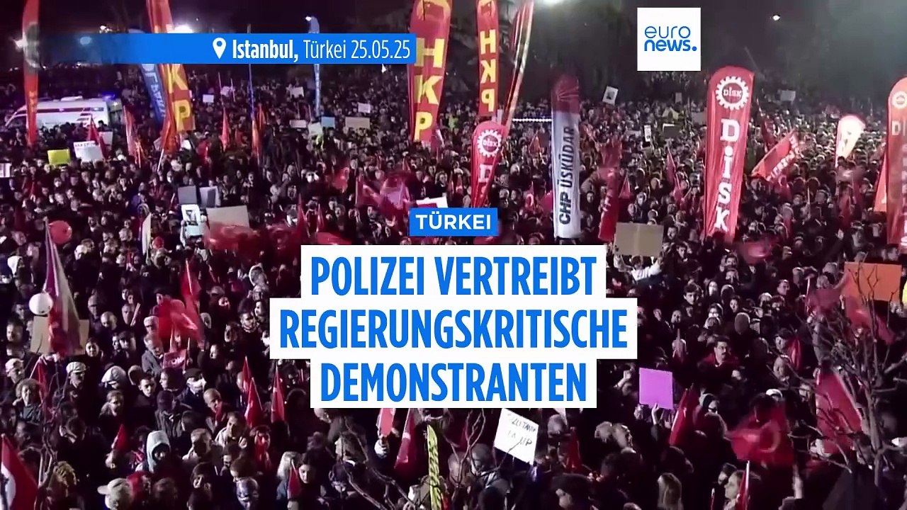 CHP-Parteichef besucht inhaftierten Imamoglu im Gefängnis